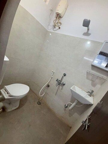 Bathroom in 2 BHK Apartment at Kondapur – for Rent