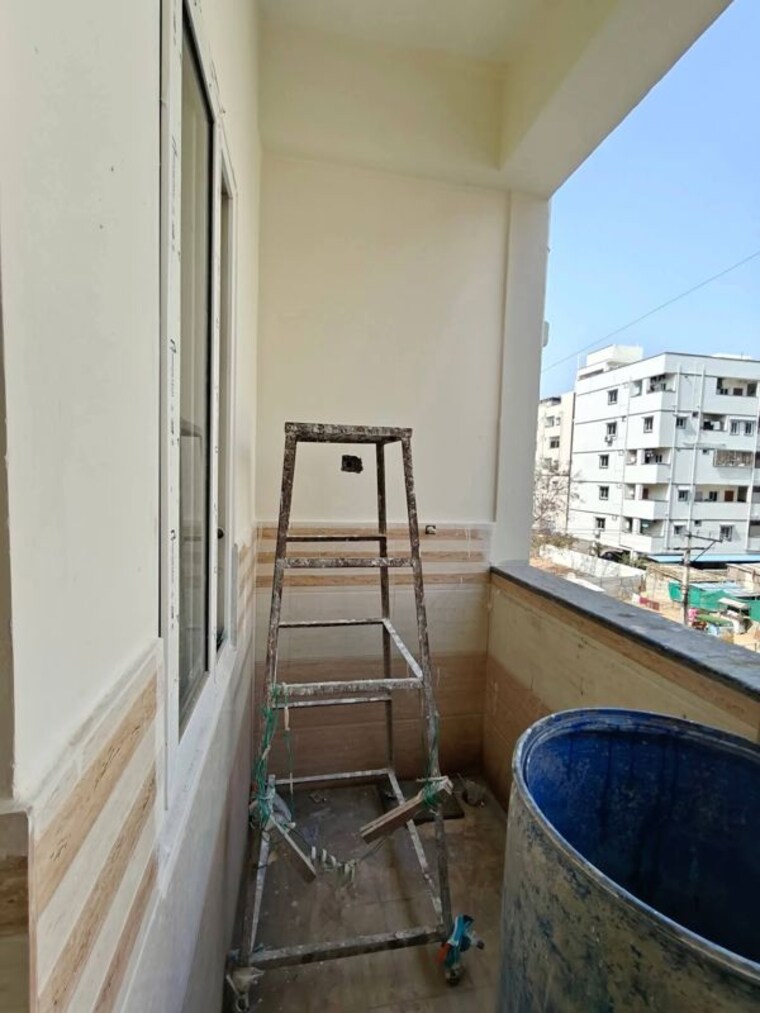 Balcony, kondapur 2 Bedroom 1150 Sq.Ft. Apartment In Kondapur Hyderabad 9812513