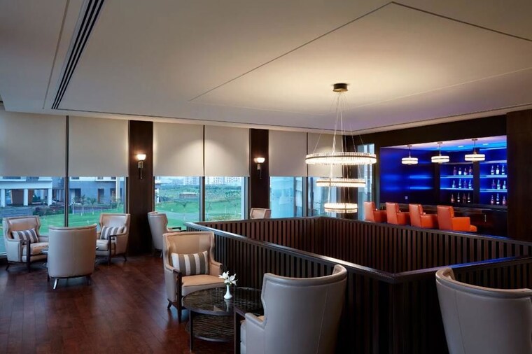 Gym, m3m-trump-tower 3 Bedroom 3525 Sq.Ft. Apartment In Sector 65 Gurgaon 9812516