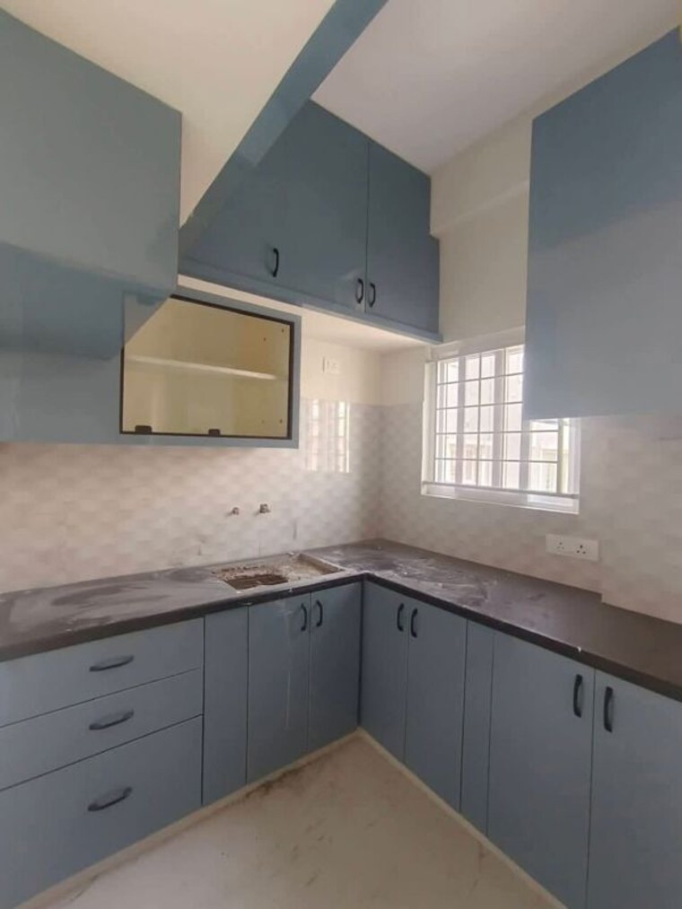 Kitchen, kondapur 1 Bedroom 650 Sq.Ft. Apartment In Kondapur Hyderabad 9812518