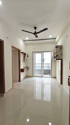 1 BHK Apartment For Rent in Kondapur