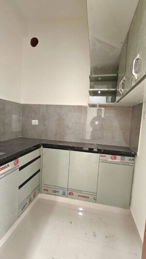 Kitchen in 1 BHK Apartment at Kondapur – for Rent