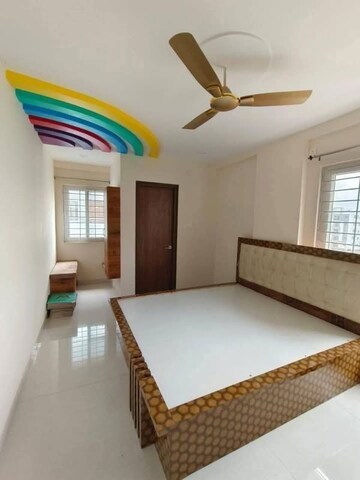 Bedroom in 2 BHK Apartment at Kondapur – for Rent