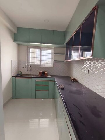 Kitchen in 2 BHK Apartment at Kondapur – for Rent