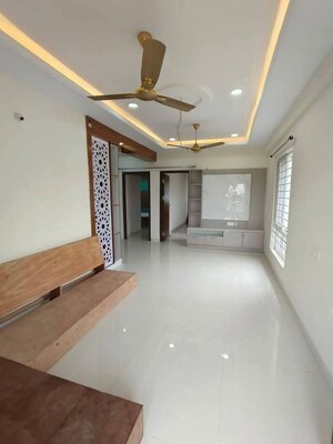 Living Room in 2 BHK Apartment at Kondapur – for Rent
