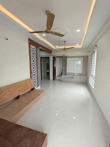 Living Room in 2 BHK Apartment at Kondapur – for Rent