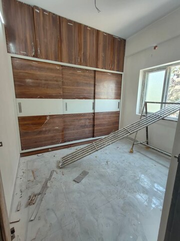 Balcony in 1 BHK Apartment at Kondapur – for Rent