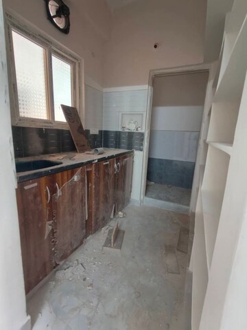 Kitchen in 1 BHK Apartment at Kondapur – for Rent