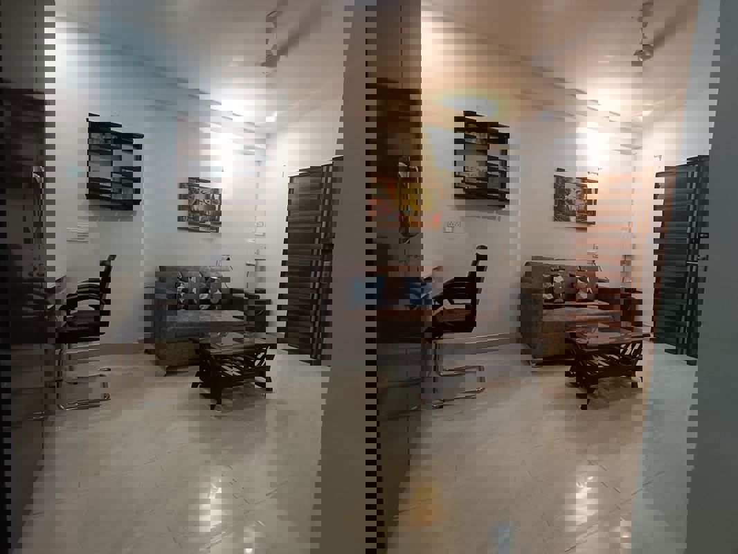 3.5 BHK + Pooja Room,Servant Room,Study Room Apartment For Rent in M3M Golf Estate