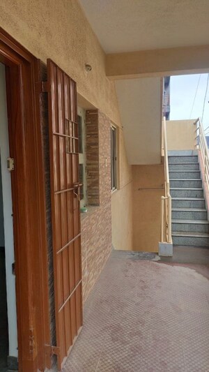 2 BHK Independent House – Exterior View View at Vajarahalli - for Rent