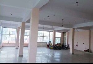 Building Lobby in  Office Space at Hazratganj – for Rent