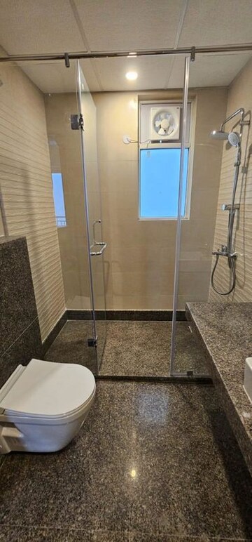 Bathroom in 3 BHK Apartment at ABA Ivy County, Sector 75 – for Rent