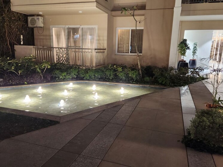  Parking, aba-ivy-county 3 Bedroom 1656 Sq.Ft. Apartment In Sector 75 Noida 9812529