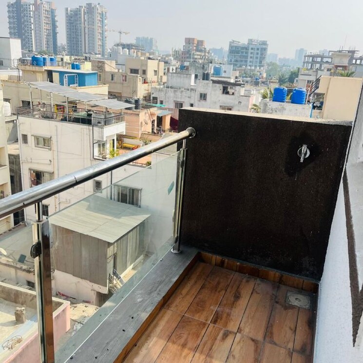 Kitchen, wadgaon sheri 1 Bedroom 540 Sq.Ft. Apartment In Wadgaon Sheri Pune 9812417