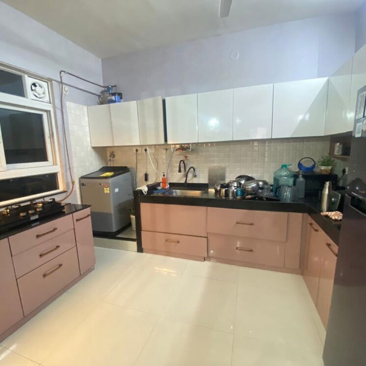 Kitchen, nyati-elysia 2 Bedroom 1110 Sq.Ft. Apartment In Kharadi Pune 9812473