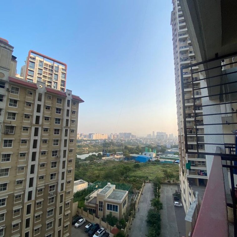 Exterior View, nyati-elysia 2 Bedroom 1110 Sq.Ft. Apartment In Kharadi Pune 9812473