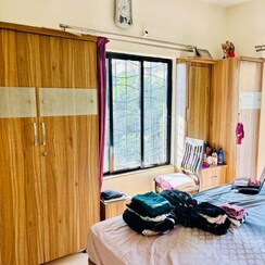2 BHK Apartment For Rent in Kumar Periwinkle