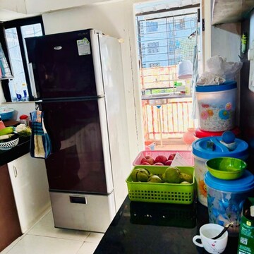 Master Bedroom in 2 BHK Apartment at Kumar Periwinkle, Kharadi – for Rent