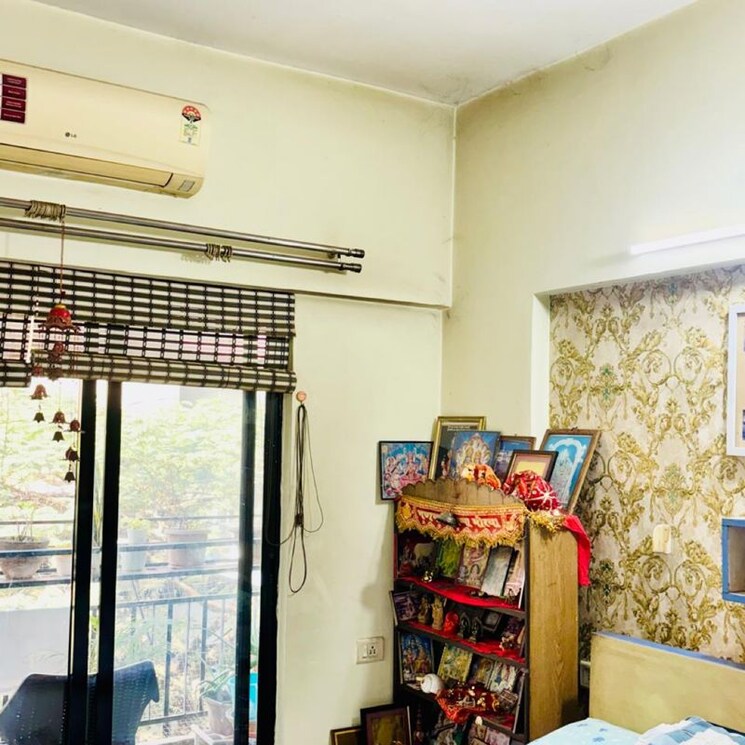 Bedroom, kumar-periwinkle 2 Bedroom 787 Sq.Ft. Apartment In Kharadi Pune 9812436