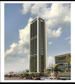 4 BHK + Servant Room Apartment For Sale in Shree Naman Xana