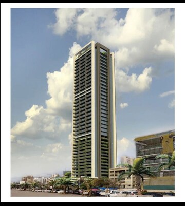 4 BHK Apartment For Sale in Shree Naman Xana, Worli Sea Face