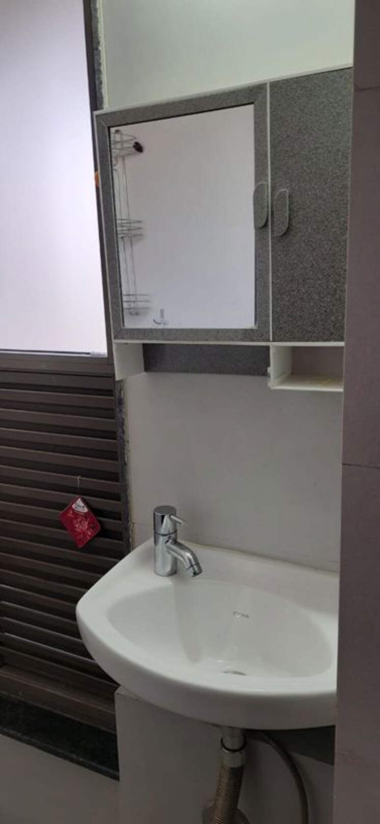 Bathroom, lodha-crown-kolshet 1 Bedroom 280 Sq.Ft. Apartment In Kolshet Road Thane 9812548