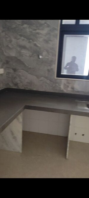 Kitchen in 3 BHK Apartment at Dosti Eastern Bay, Wadala – for Rent