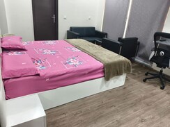 3 BHK + Pooja Room Apartment For Rent in ABA Cleo County