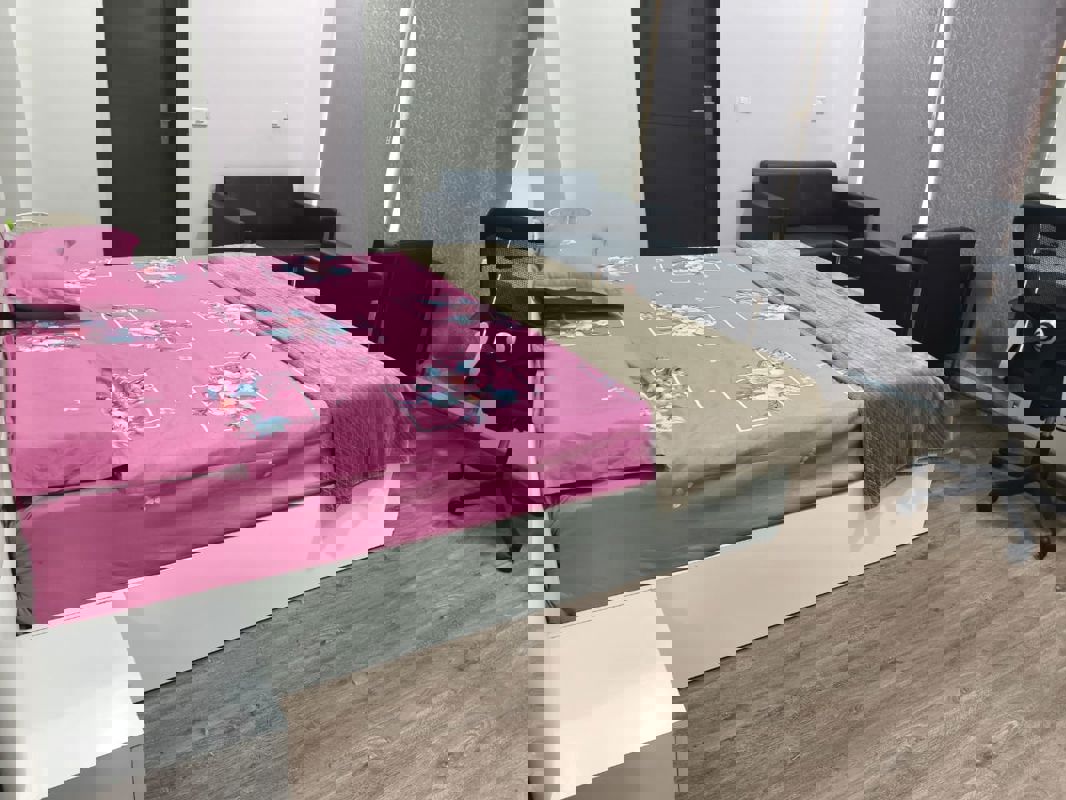 3 BHK + Pooja Room Apartment For Rent in ABA Cleo County