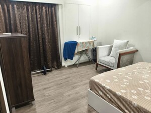 Bedroom in 3 BHK Apartment at ABA Cleo County, Sector 121 – for Rent