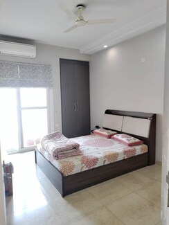 3 BHK + Pooja Room Apartment For Rent in Civitech Stadia
