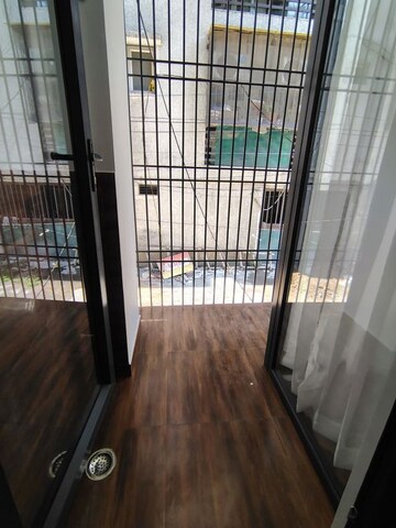 Staircase in 3 BHK Builder Floor at Chittaranjan Park – for Sale