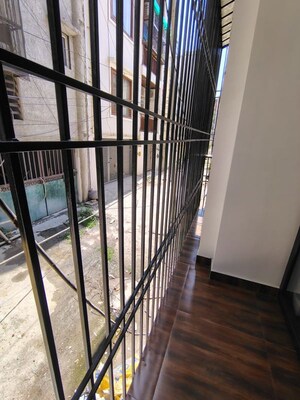 Balcony in 3 BHK Builder Floor at Chittaranjan Park – for Sale