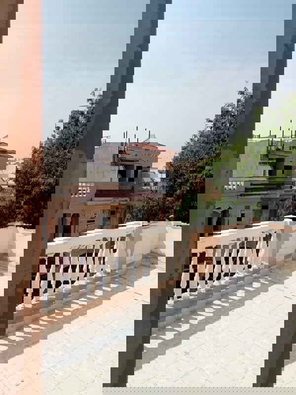 3 BHK + Servant Room 1825 Sq.Ft. Villa in Amrapali Leisure Valley