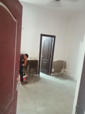 Living Room in 3 BHK Villa at Amrapali Leisure Valley, Tech Zone 4 Greater Noida – for Rent