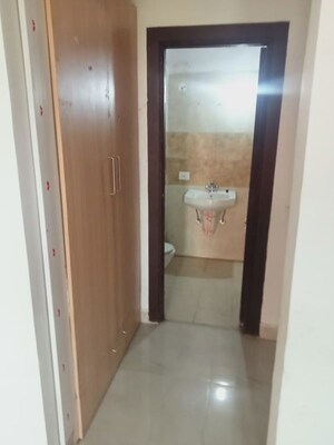 Building Lobby in 3 BHK Villa at Amrapali Leisure Valley, Tech Zone 4 Greater Noida – for Rent