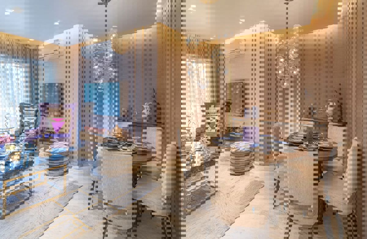 4 BHK Apartment For Sale in Hubtown 25 South