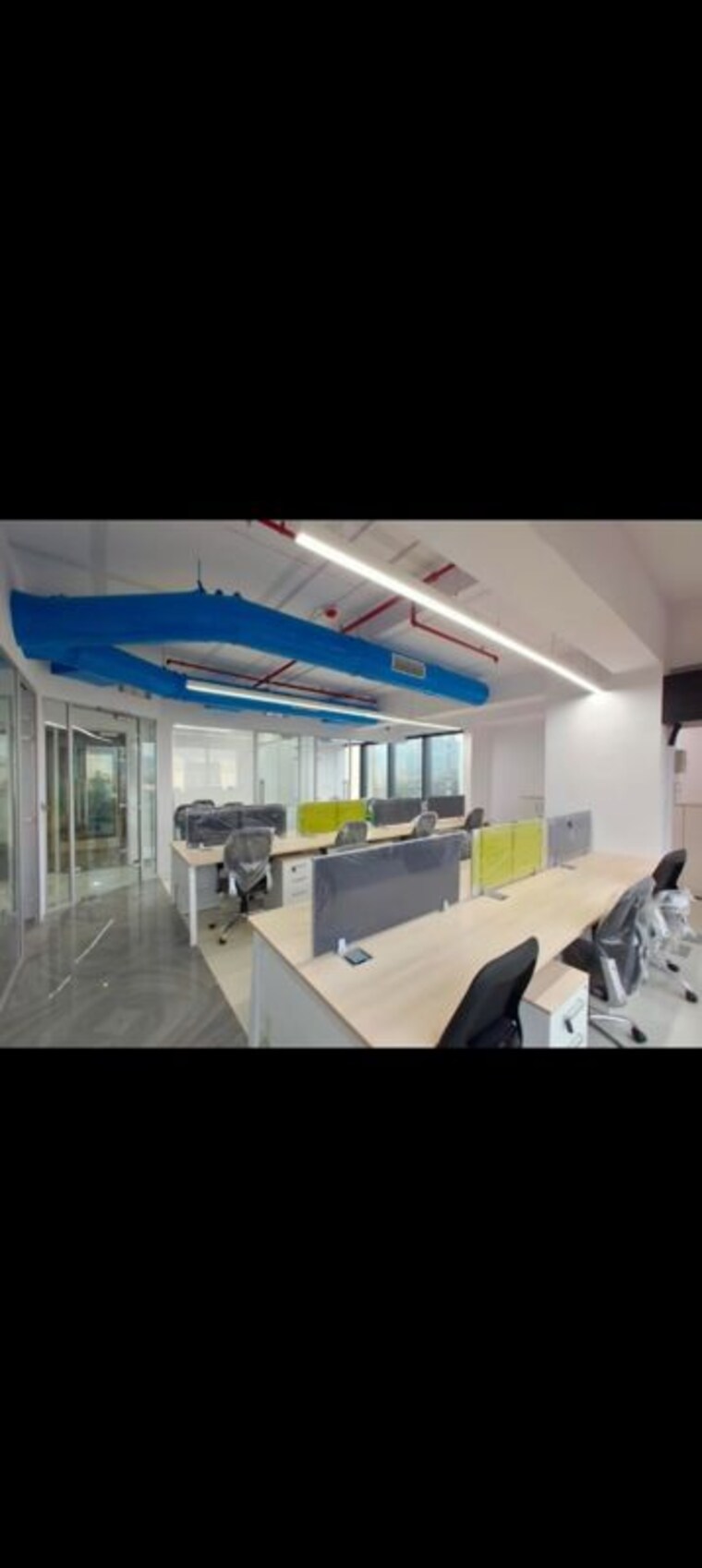 Team Area, wagle-estate Commercial Office Space 1500 Sq.Ft. In Shivaji Nagar Thane 9812579