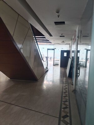 Building Lobby in  Office Space at Netaji Subhash Place – for Rent