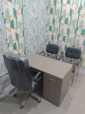 Team Area in  Office Space at Netaji Subhash Place – for Rent