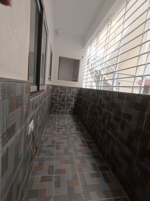 Balcony in 2 BHK Independent House at Hsr Layout – for Rent