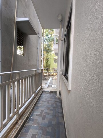 Balcony in 2 BHK Independent House at Hsr Layout – for Rent