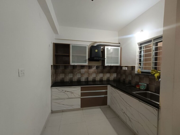 Kitchen, hsr layout 2 Bedroom 1200 Sq.Ft. Independent House In Hsr Layout Bangalore 9812584