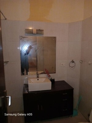 Bathroom in 3 BHK Builder Floor at Greater Kailash ii – for Rent