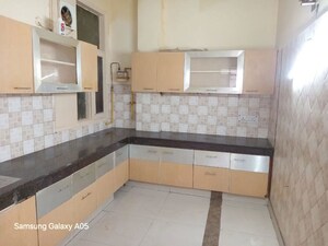 Kitchen in 3 BHK Builder Floor at Greater Kailash ii – for Rent