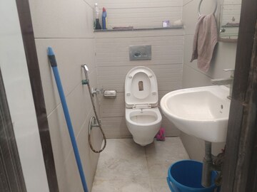 Bathroom in  Office Space at Netaji Subhash Place – for Rent