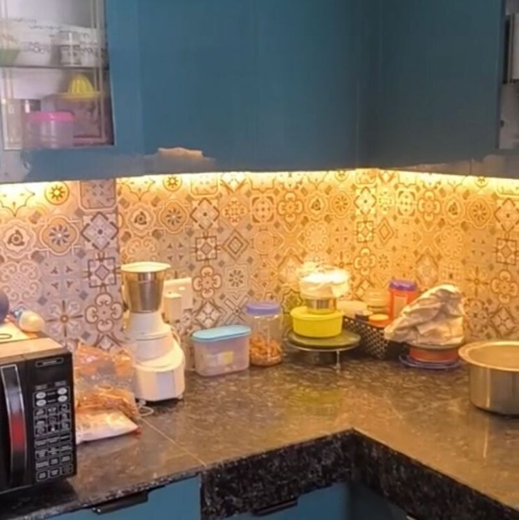 Bedroom, rise-organic-homes 2.5 Bedroom 1239 Sq.Ft. Apartment In Mahurali Ghaziabad 9812597