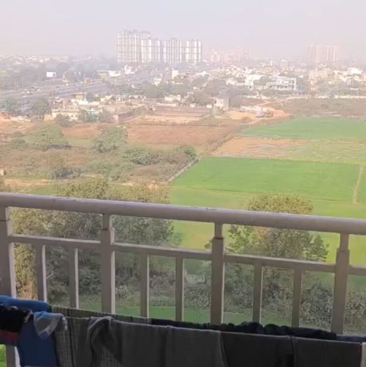 Exterior View, rise-organic-homes 2.5 Bedroom 1239 Sq.Ft. Apartment In Mahurali Ghaziabad 9812597