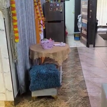 Bedroom in 2.5 BHK Apartment at Rise Organic Homes, Mahurali – for Sale