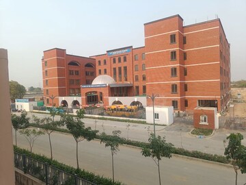 1 BHK Apartment – Exterior View View at Tiwaripur - for Rent